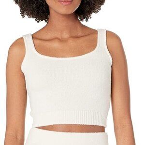 Women's Braylen Cozy Sweater Cropped Tank